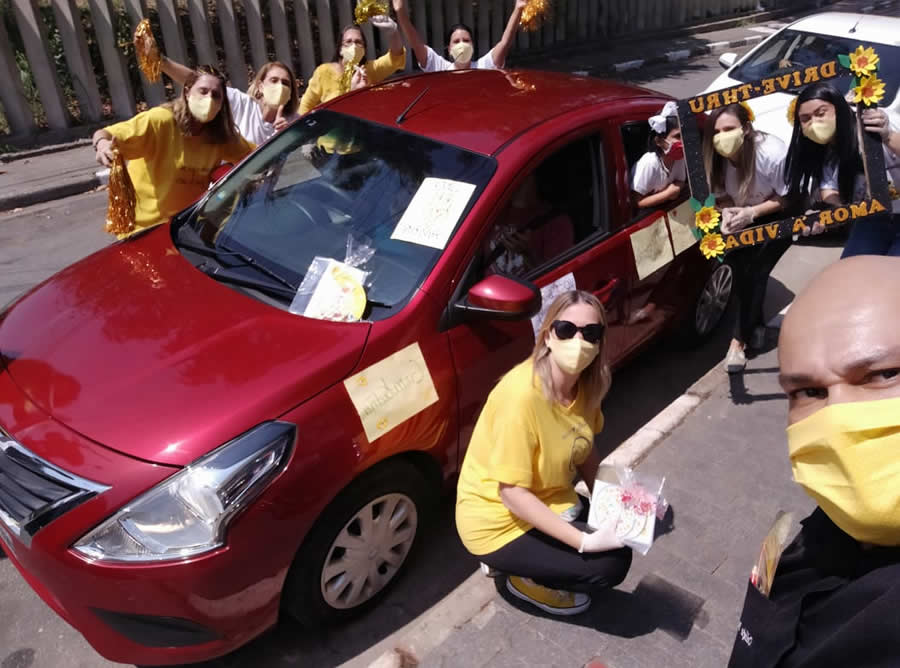 Drive Thru do Amor à Vida